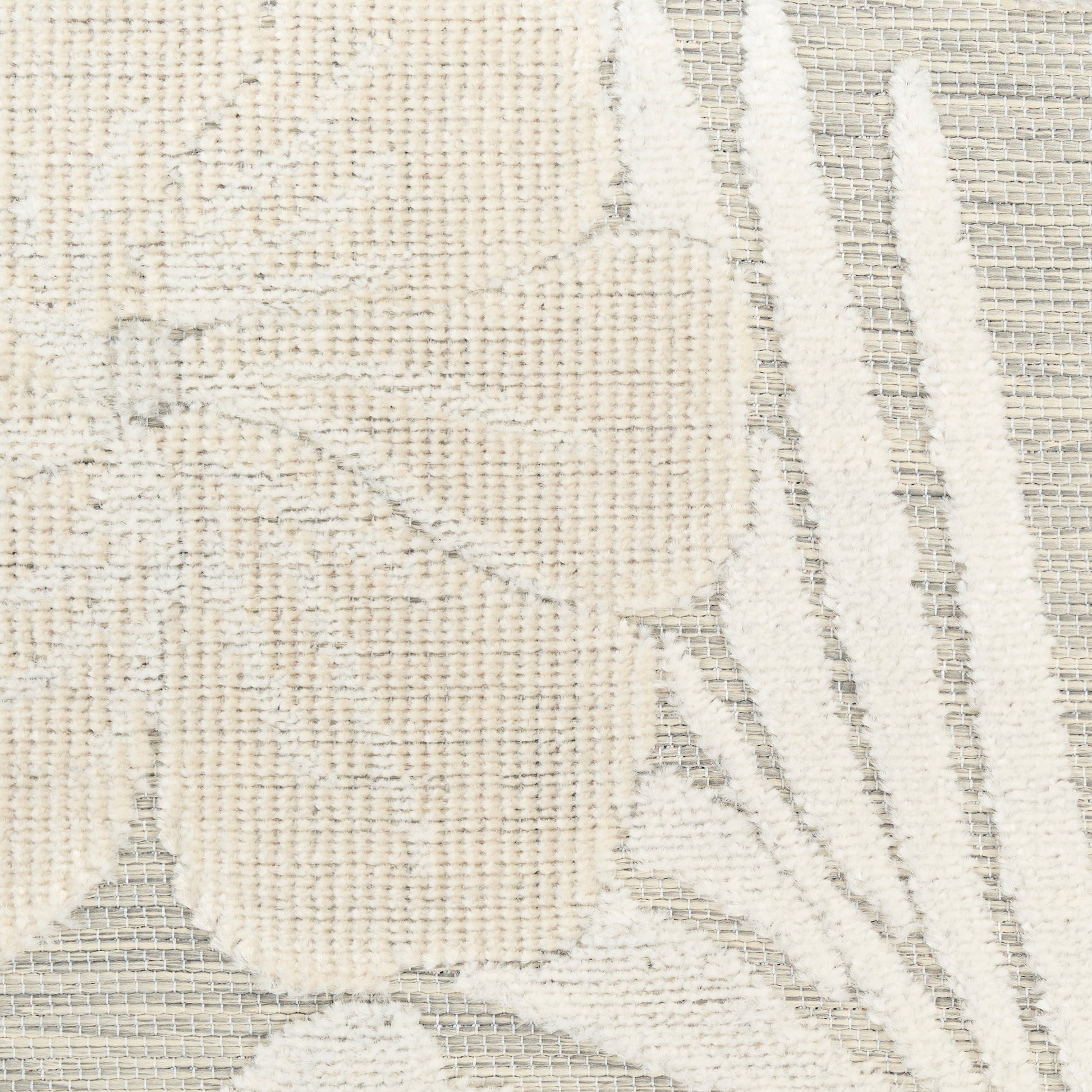 Nourison Home Suncoast  Grey  Contemporary