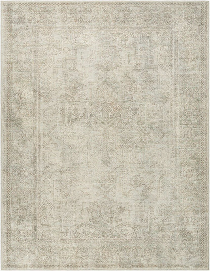 Becki Owens Margot BOSC - 2302 Off - White Traditional Rug - Rugs - Becki Owens - Atlanta Designer Rugs