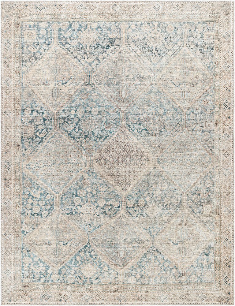 Becki Owens Marlene BOMN - 2304 Emerald Traditional Rug - Rugs - Becki Owens - Atlanta Designer Rugs