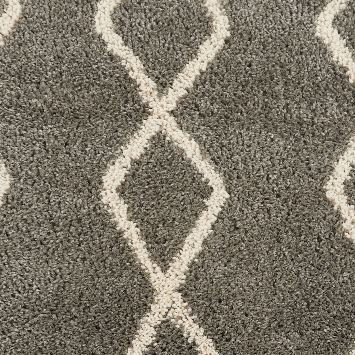 Nourison Home Martil  Silver  Contemporary