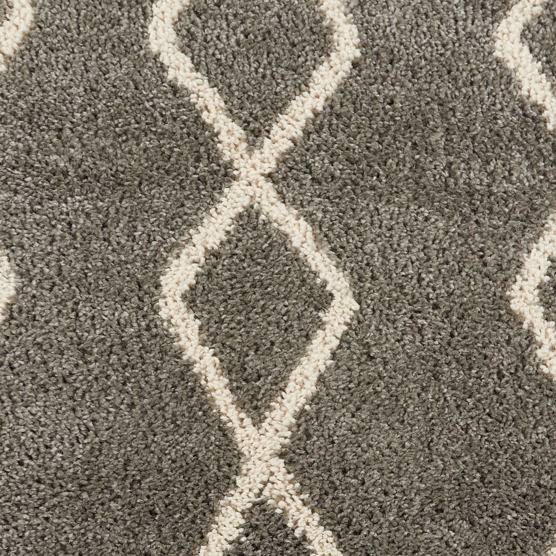 Nourison Home Martil  Silver  Contemporary