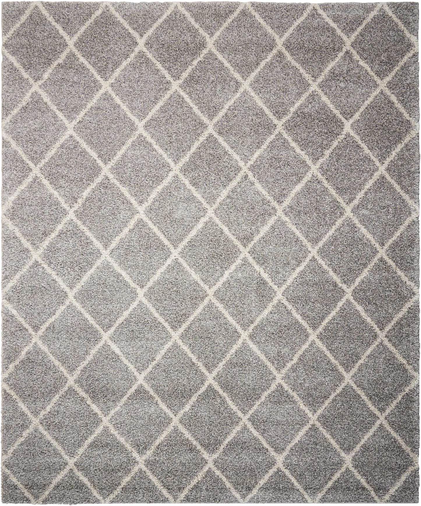 Nourison Home Brisbane  Ash  Contemporary