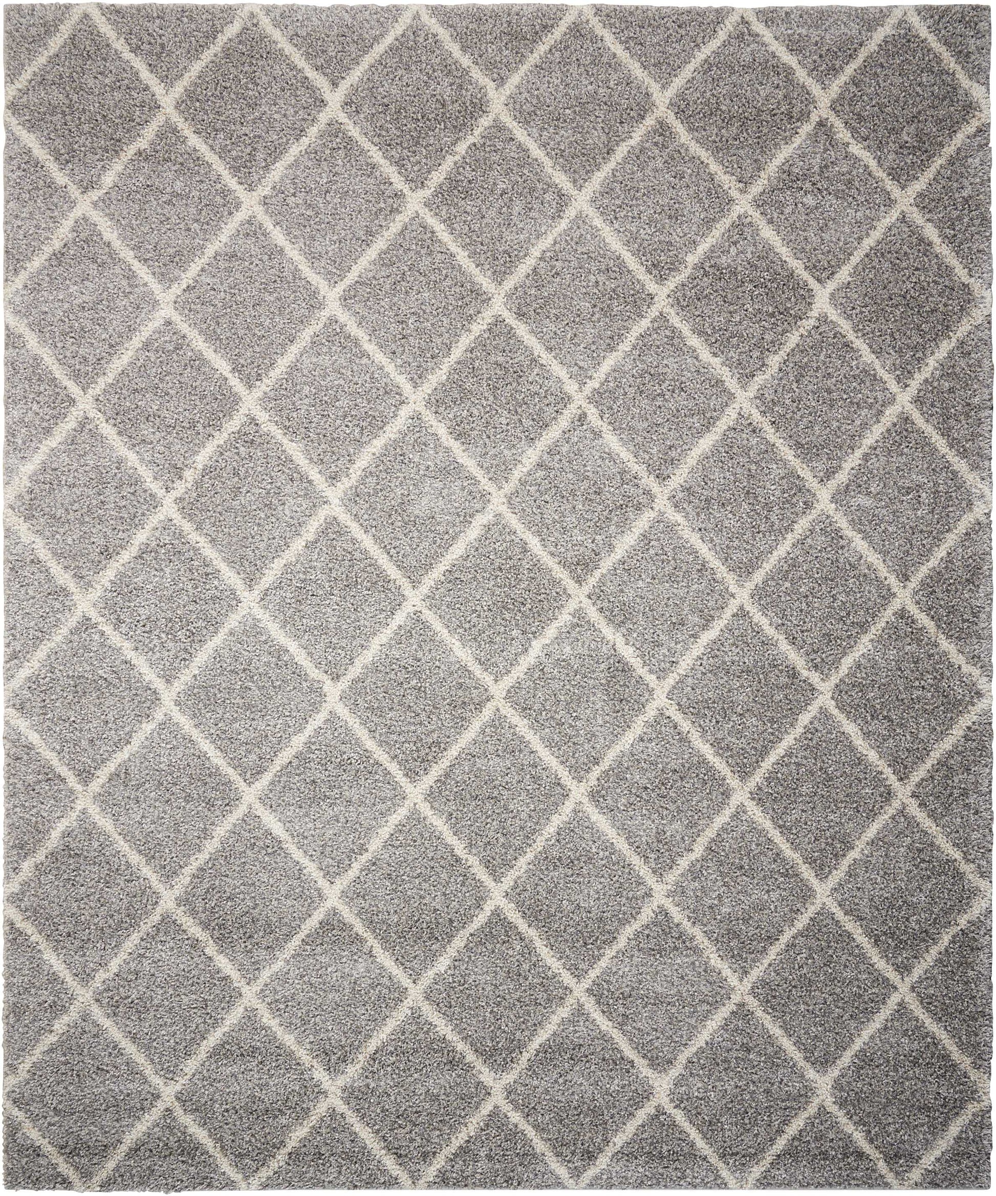 Nourison Home Brisbane  Ash  Contemporary