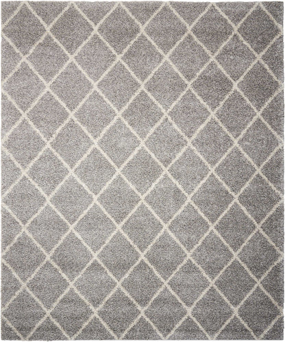 Nourison Home Brisbane  Ash  Contemporary