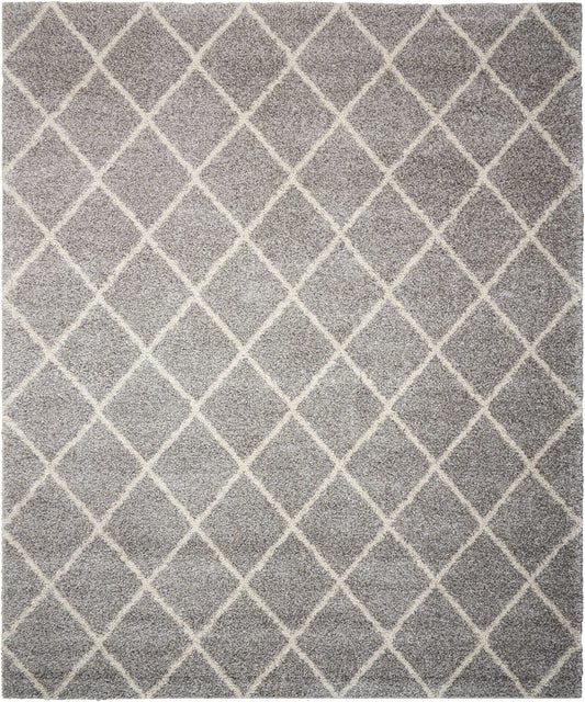Nourison Home Brisbane  Ash  Contemporary