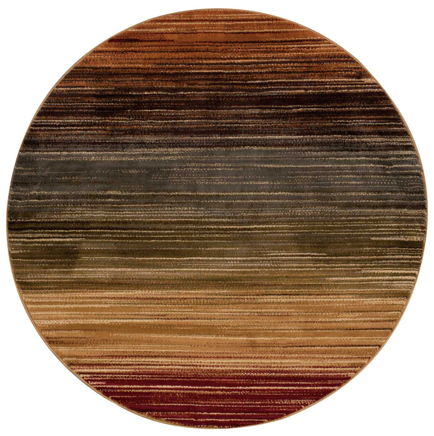 Nourison Home Paramount  Multicolor  Contemporary