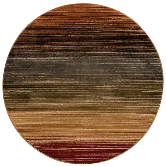 Nourison Home Paramount  Multicolor  Contemporary