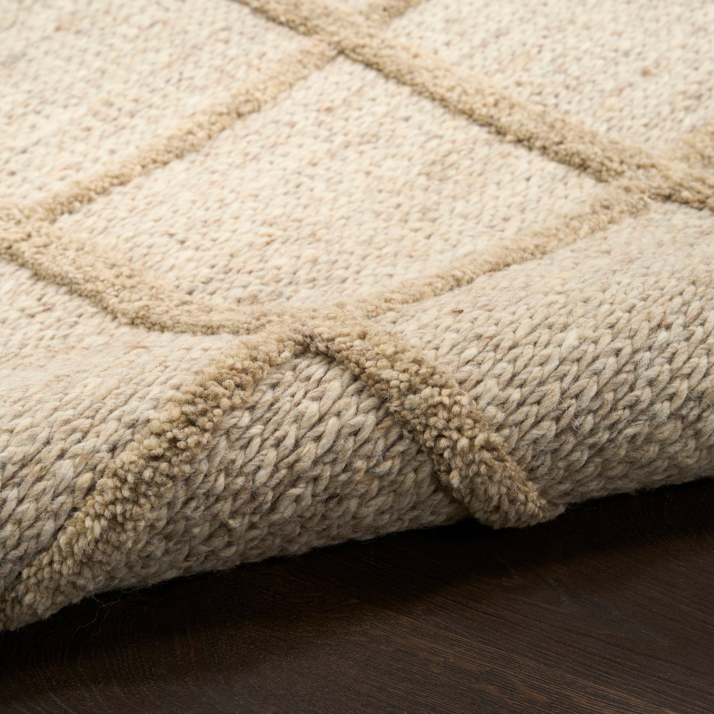 DKNY Pure Framework  Camel  Contemporary