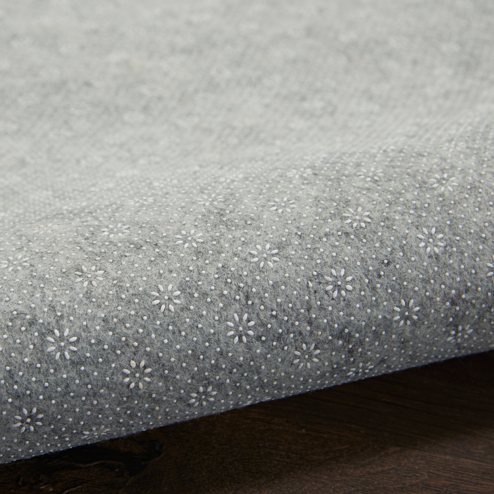 Nourison Home Rug-Loc Basic  Grey  