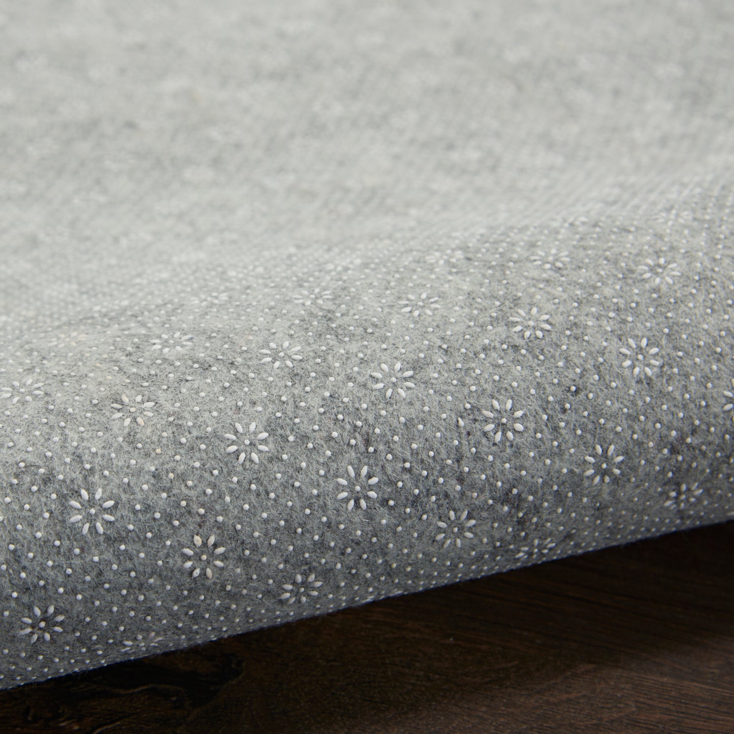 Nourison Home RugLoc  Grey  