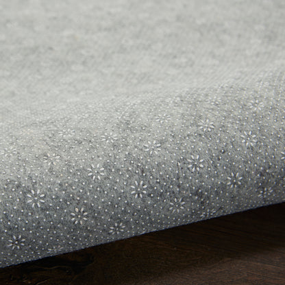Nourison Home RugLoc  Grey  
