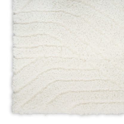 Calvin Klein Surfaces  Ivory  Contemporary
