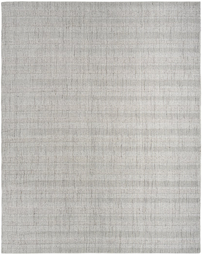 DKNY Pure Multi Weave MTW01 Grey Traditional Loom knotted Rug