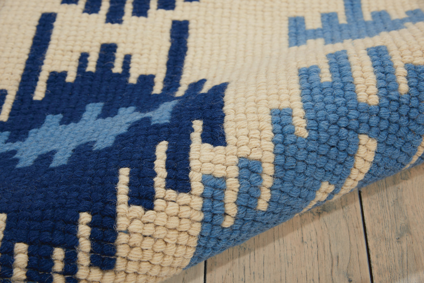 Barclay Butera Prism  Indigo  Contemporary