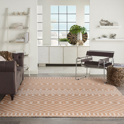 Nourison Home Positano  Jute  Contemporary