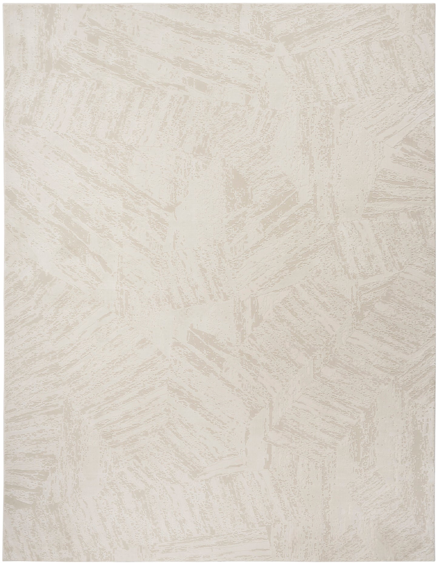 Nourison Home Desire  Ivory  Contemporary