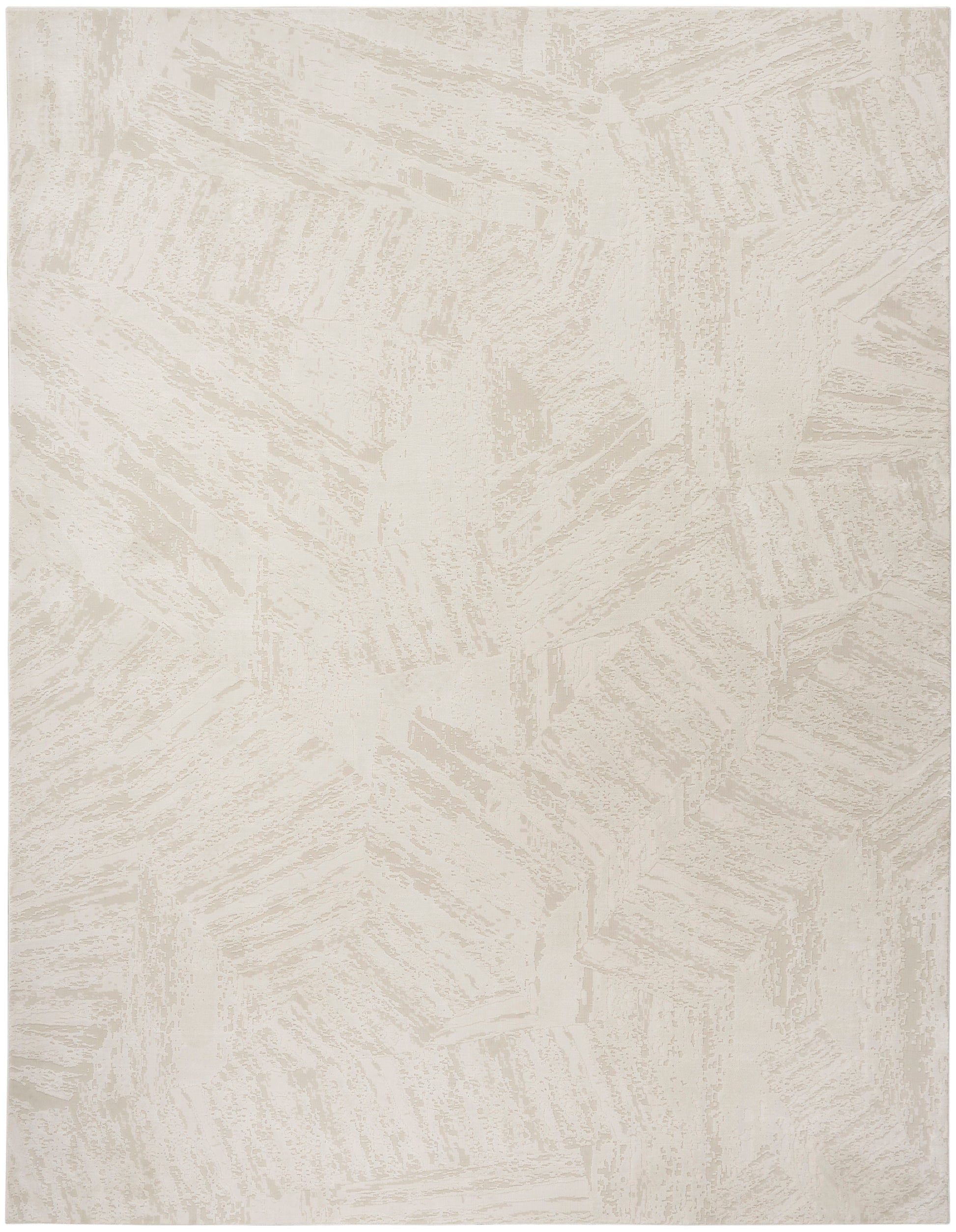 Nourison Home Desire  Ivory  Contemporary