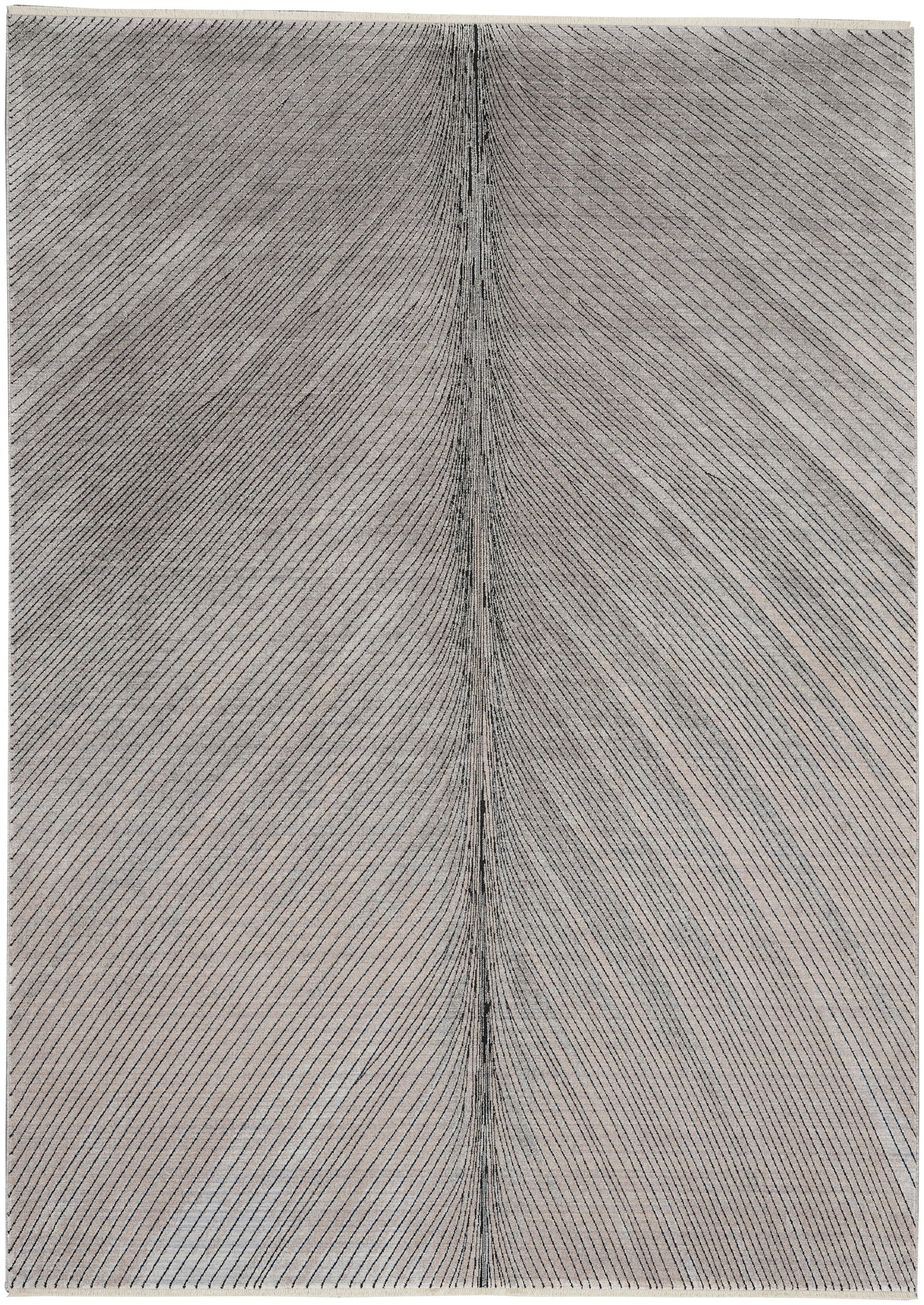 Calvin Klein Balian  Silver Grey  Contemporary