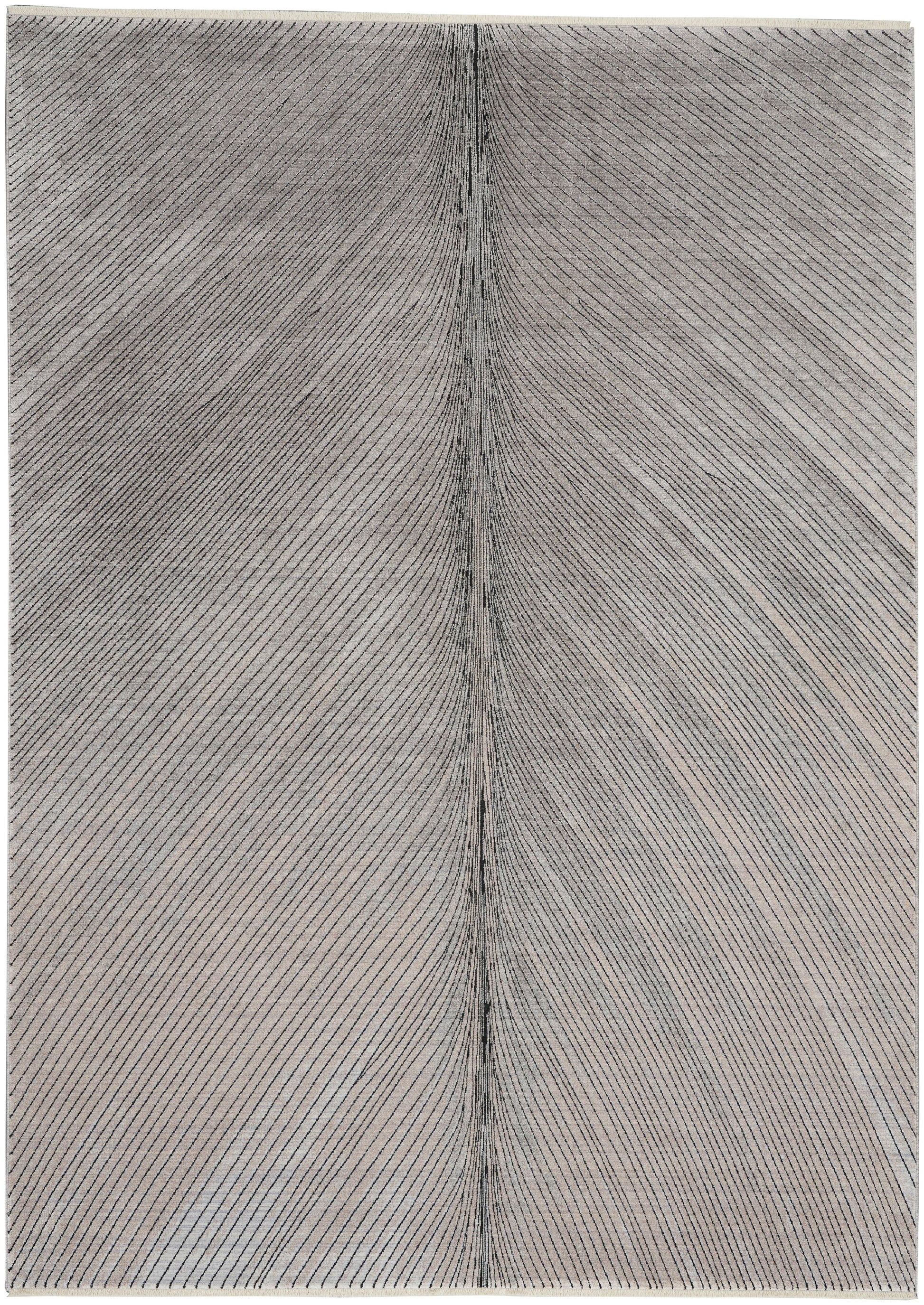 Calvin Klein Balian  Silver Grey  Contemporary