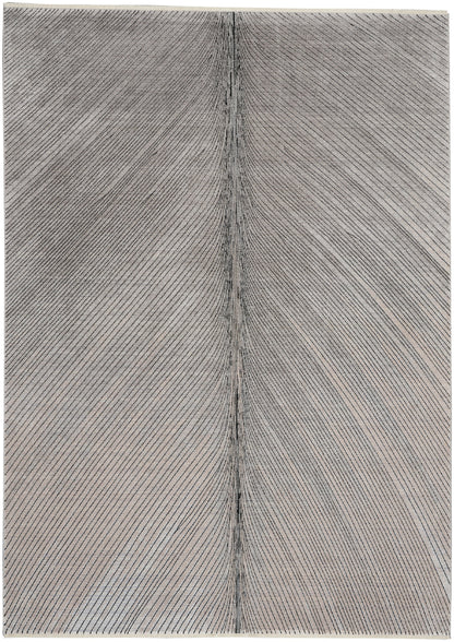 Calvin Klein Balian  Silver Grey  Contemporary