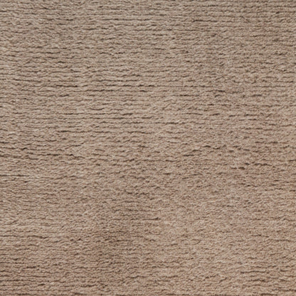 Nourison Home Plush Cloud  Taupe  Contemporary