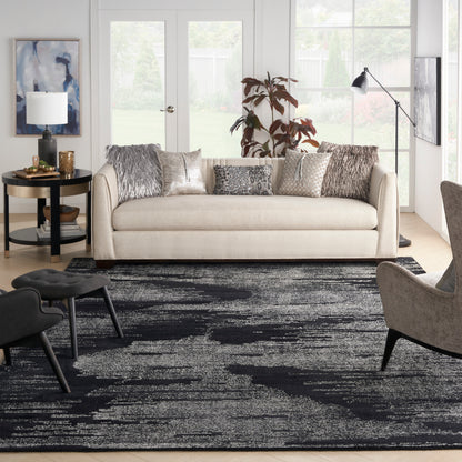 Michael Amini Ma30 Star  Black Ivory  Contemporary