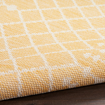 Nourison Home Positano  Yellow  Contemporary