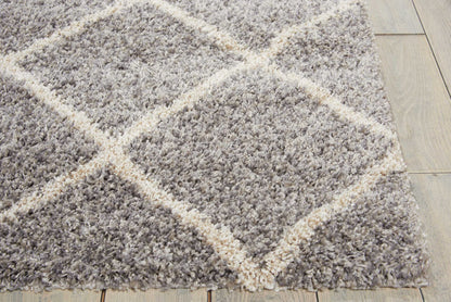 Nourison Home Brisbane  Ash  Contemporary