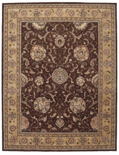 Nourison Home Nourison 2000  Brown  Traditional