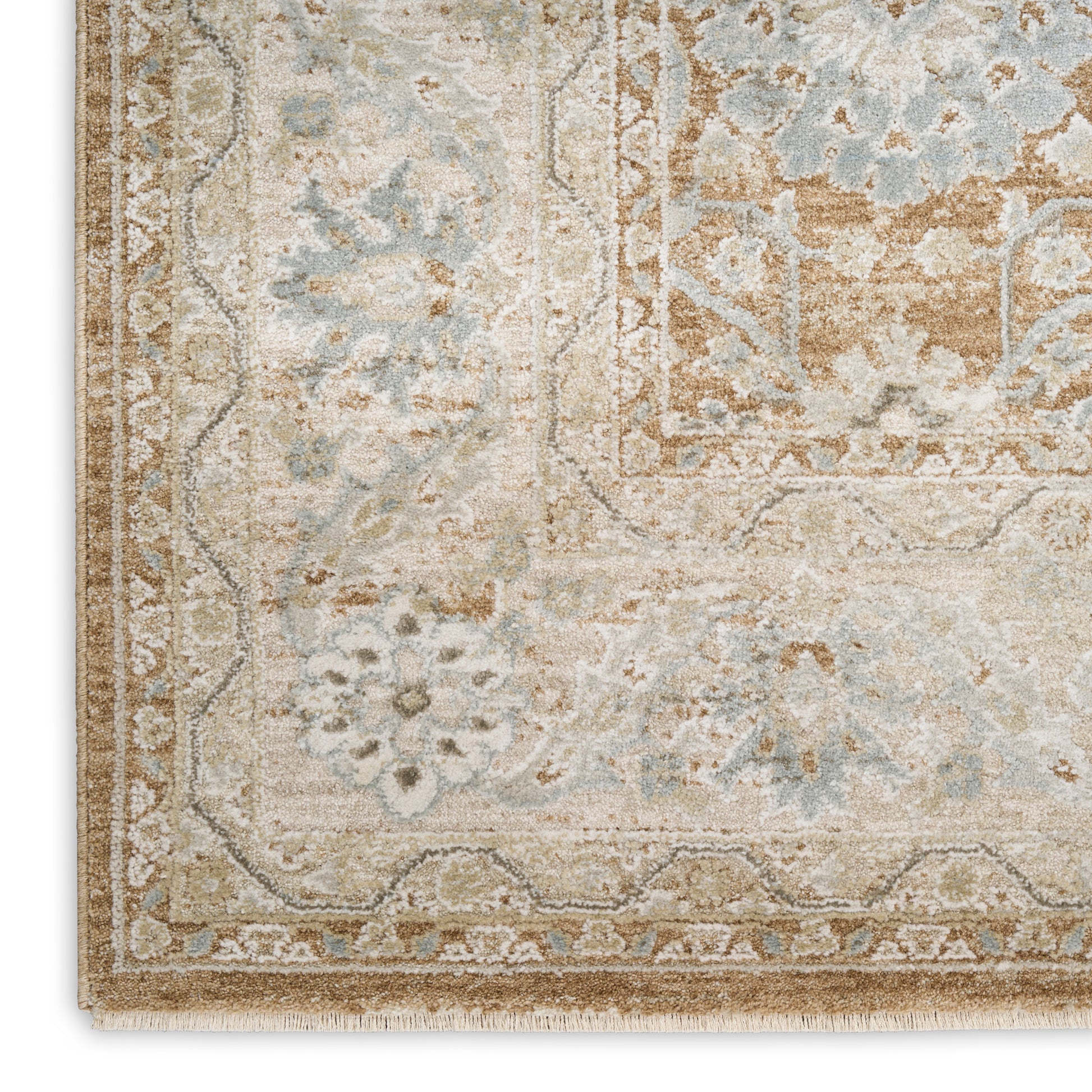 Nourison Home Envy  Mocha  Traditional