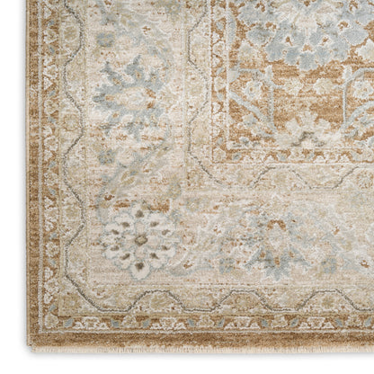 Nourison Home Envy  Mocha  Traditional