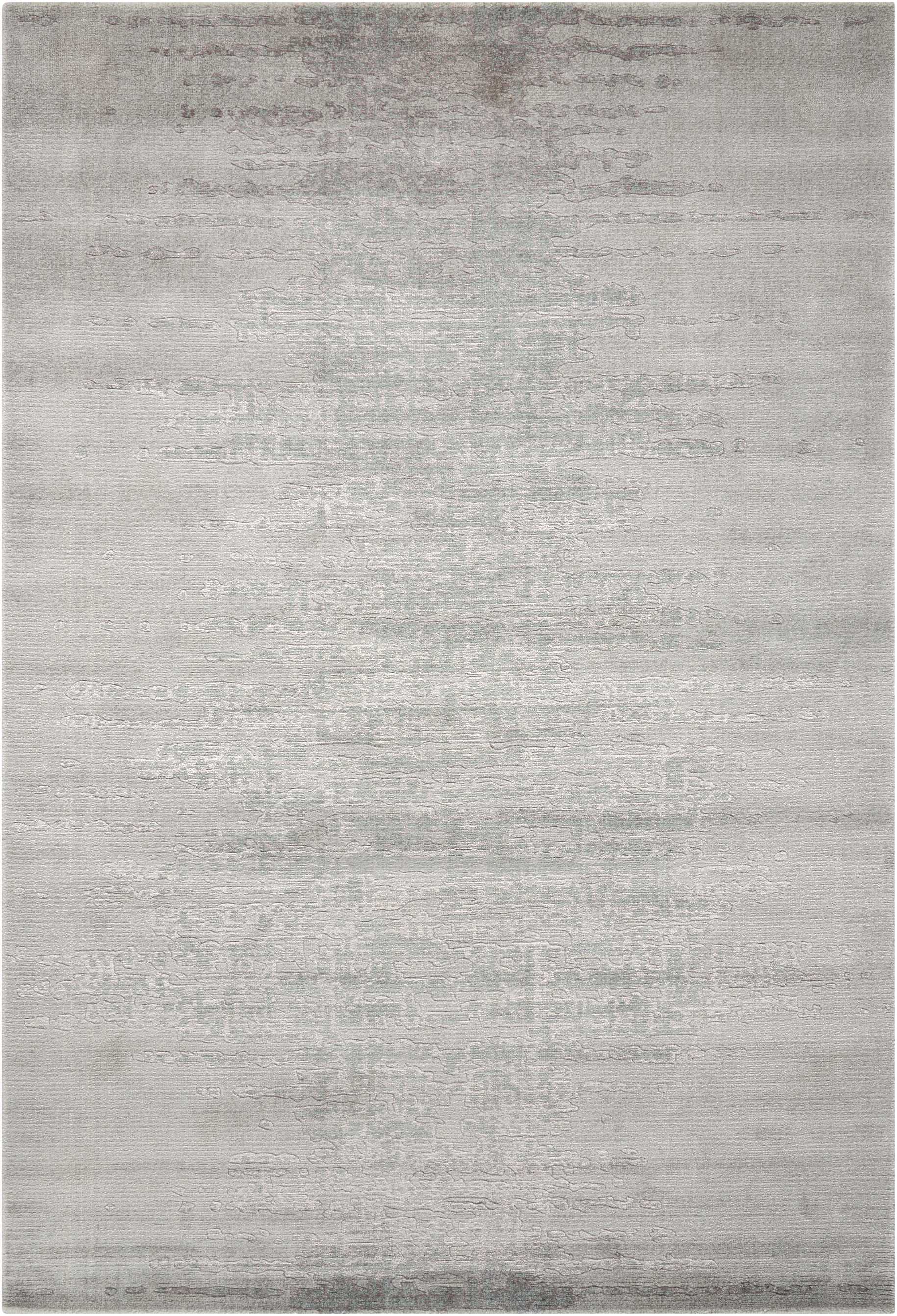 Nourison Home Twilight  Seafoam  Contemporary