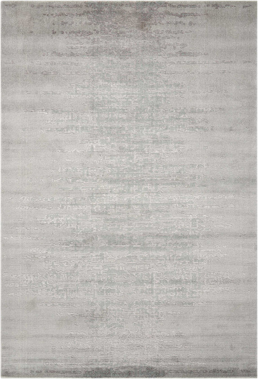 Nourison Home Twilight  Seafoam  Contemporary