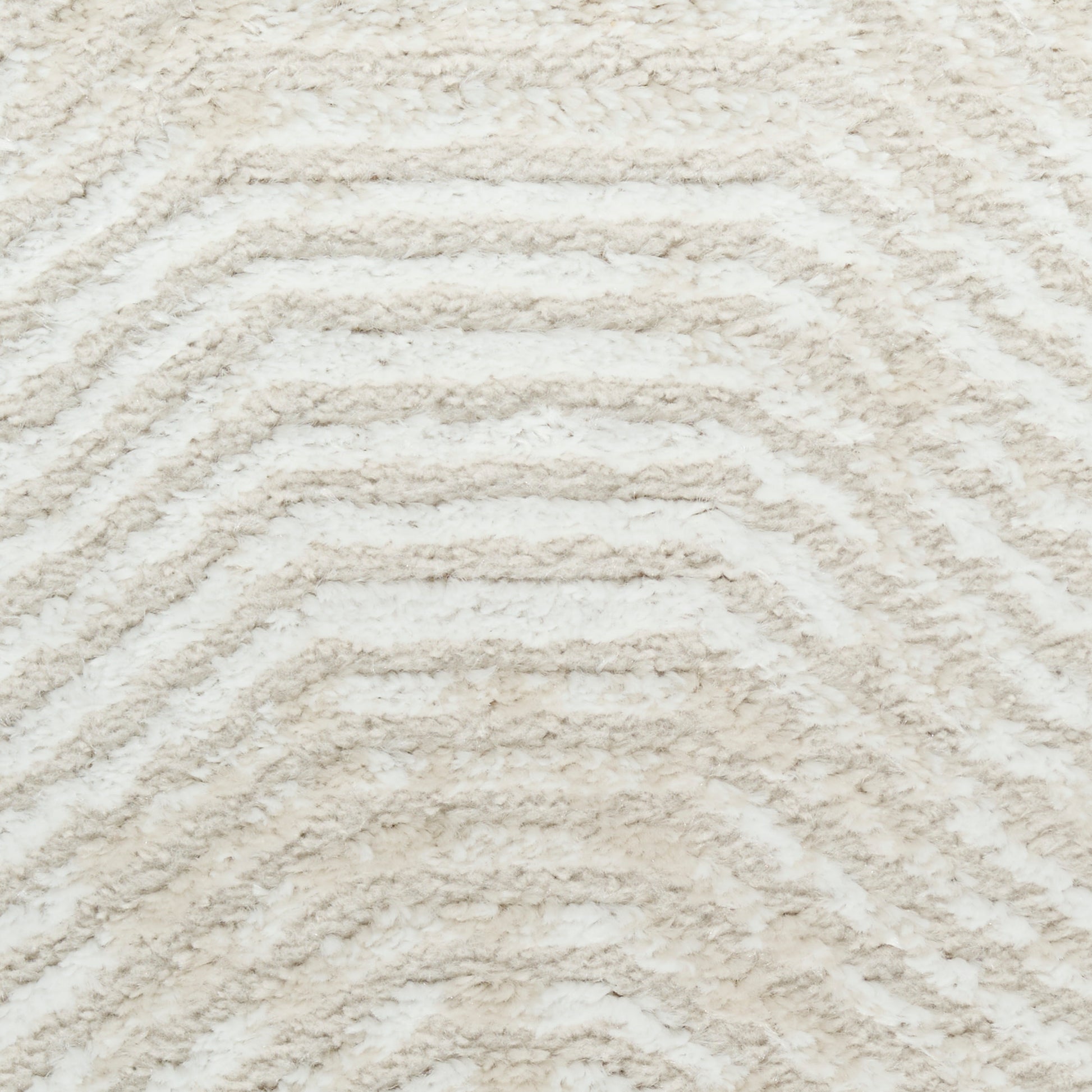 Nourison Home Dekor  Ivory Beige  Contemporary