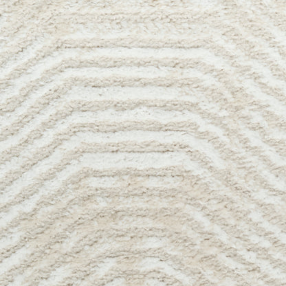 Nourison Home Dekor  Ivory Beige  Contemporary