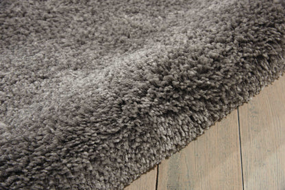 Nourison Home Yummy Shag  Silver  Contemporary