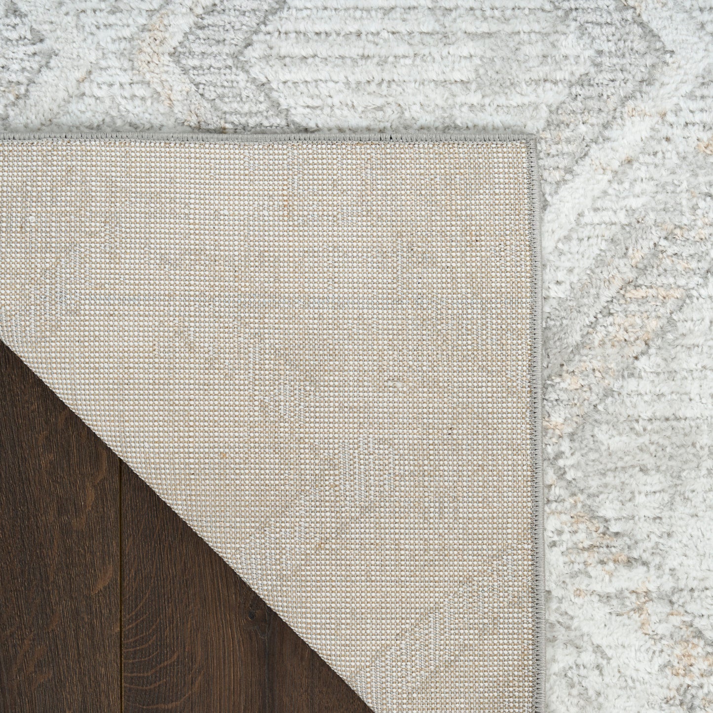 Nourison Home Dekor  Grey  Contemporary