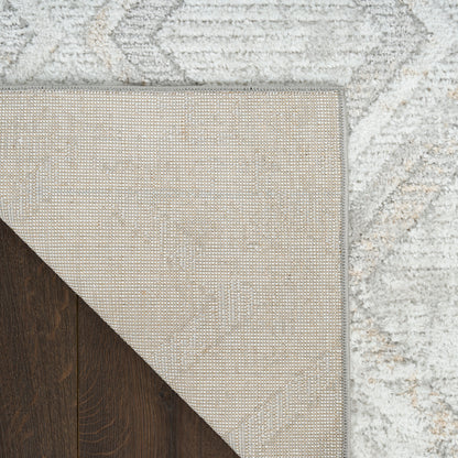 Nourison Home Dekor  Grey  Contemporary