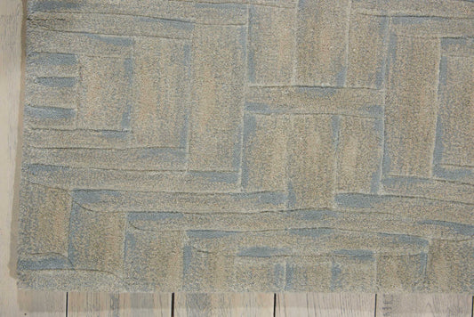 Nourison Home Moda  Breeze  Contemporary