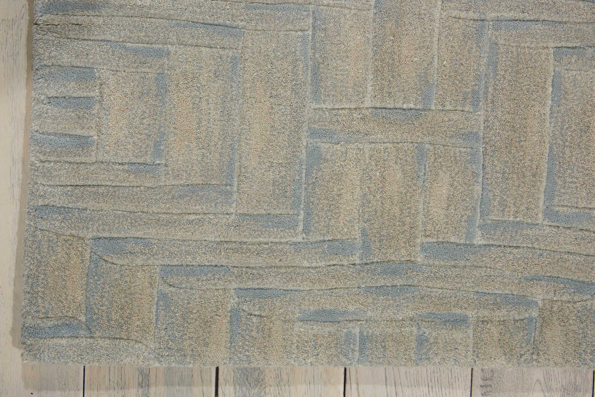 Nourison Home Moda  Breeze  Contemporary