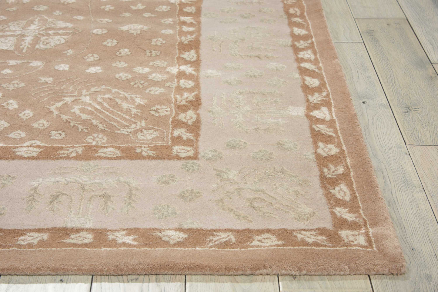 Nourison Home Symphony  Warm Taupe  Traditional