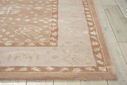 Nourison Home Symphony  Warm Taupe  Traditional