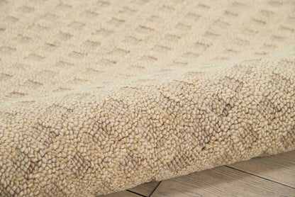 Nourison Home Marana  Taupe  Contemporary