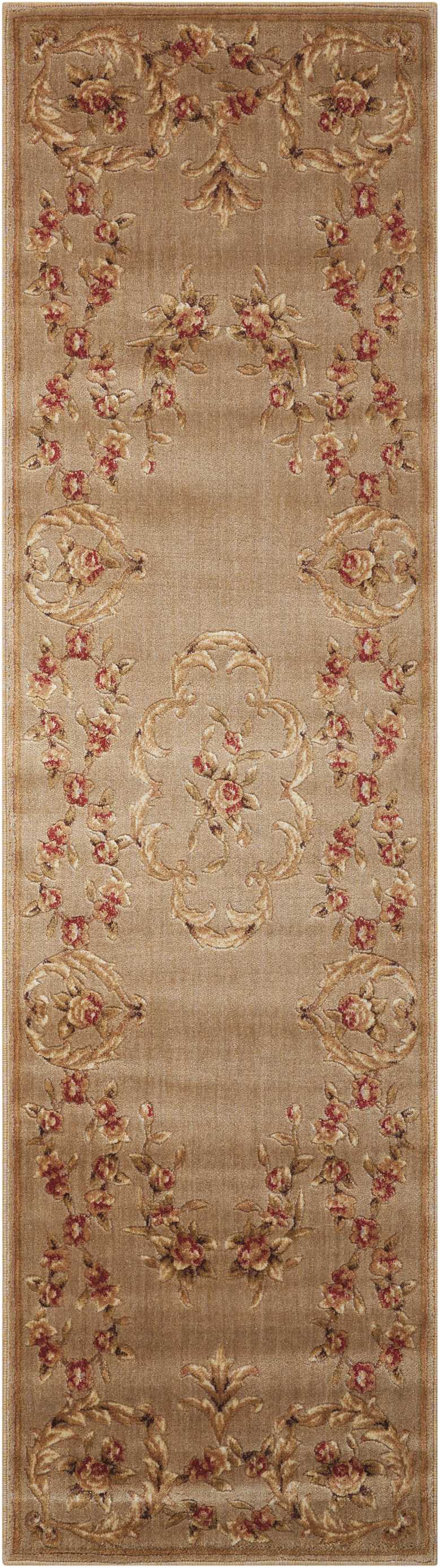 Nourison Home Somerset  Mocha  Traditional