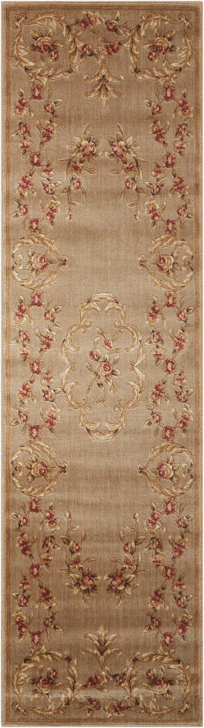 Nourison Home Somerset  Mocha  Traditional