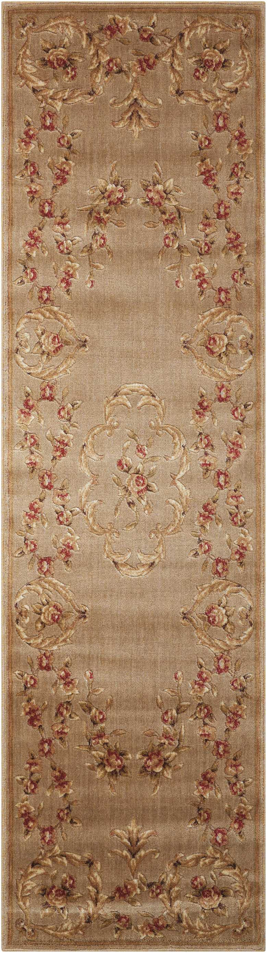 Nourison Home Somerset  Mocha  Traditional