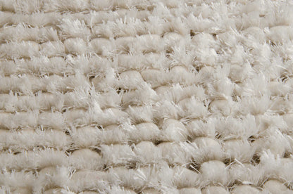 Nourison Home Fantasia  Snow  Contemporary