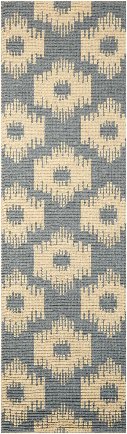 Barclay Butera Prism PRI32 Slate Contemporary Woven Rug