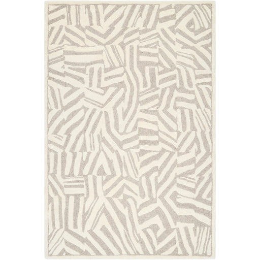 Surya Brook BKO-2314 Beige Modern Tufted Rug