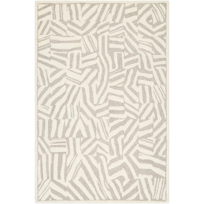 Surya Brook BKO-2314 Beige Modern Tufted Rug